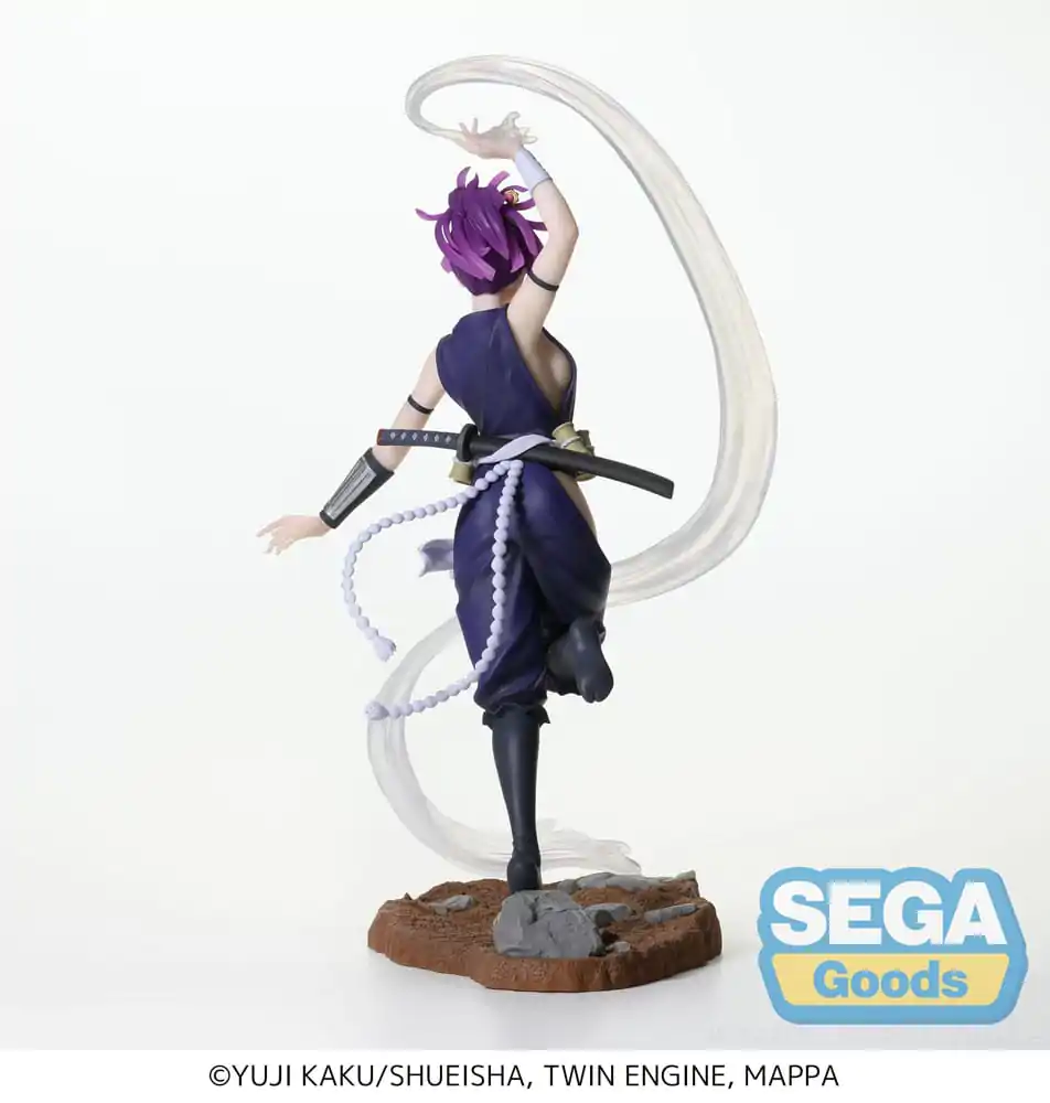 Hell's Paradise: Jigokuraku Statuie PVC Luminasta Yuzuriha 21 cm poza produsului