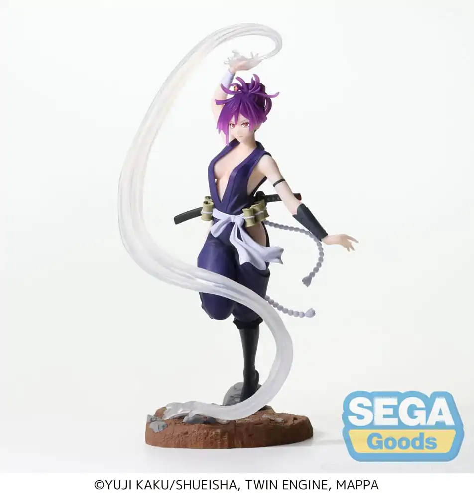 Hell's Paradise: Jigokuraku Statuie PVC Luminasta Yuzuriha 21 cm poza produsului