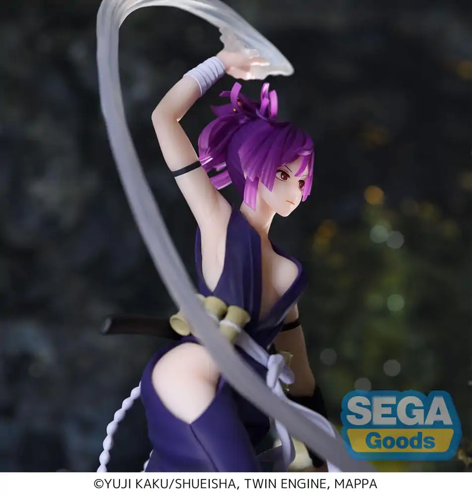 Hell's Paradise: Jigokuraku Statuie PVC Luminasta Yuzuriha 21 cm poza produsului