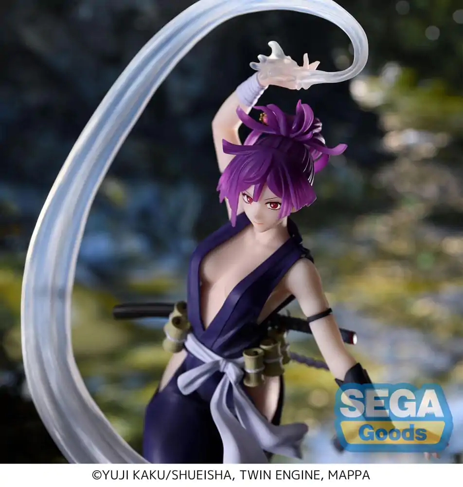 Hell's Paradise: Jigokuraku Statuie PVC Luminasta Yuzuriha 21 cm poza produsului