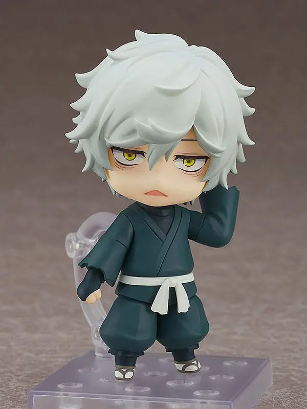 Hell's Paradise: Jigokuraku Nendoroid Figurina de acțiune Gabimaru 10 cm poza produsului