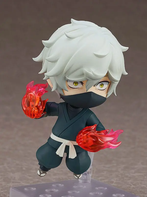 Hell's Paradise: Jigokuraku Nendoroid Figurina de acțiune Gabimaru 10 cm poza produsului