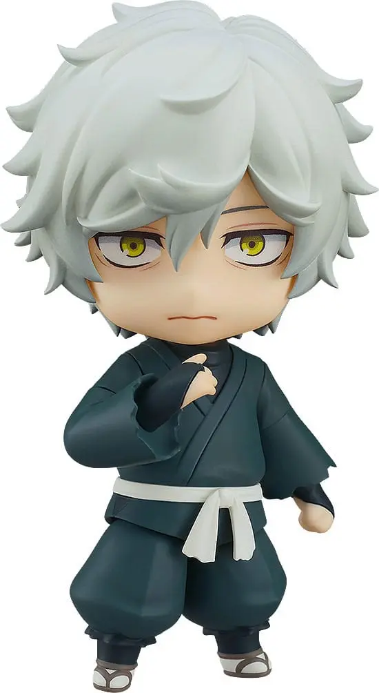 Hell's Paradise: Jigokuraku Nendoroid Figurina de acțiune Gabimaru 10 cm poza produsului