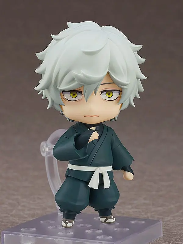 Hell's Paradise: Jigokuraku Nendoroid Figurina de acțiune Gabimaru 10 cm poza produsului