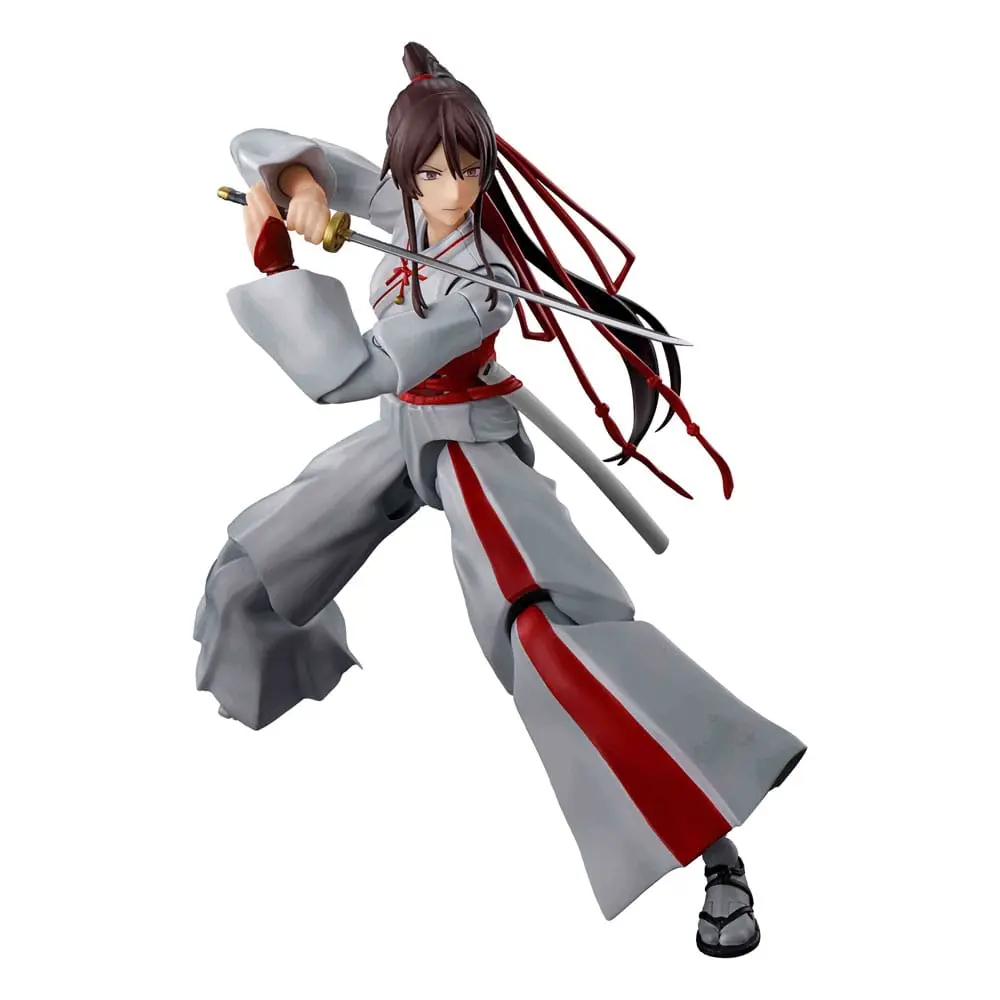 Hell's Paradise: Jigokuraku S.H. Figuarts Figurina de acțiune Yamada Asaemon Sagiri 15 cm poza produsului