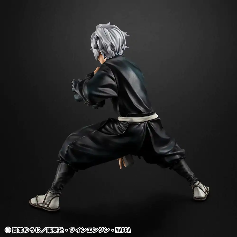 Hell´s Paradise Lucrea Statui PVC 2-Pack Gabimaru & Sagiri Yamada Asaemon 20 cm poza produsului
