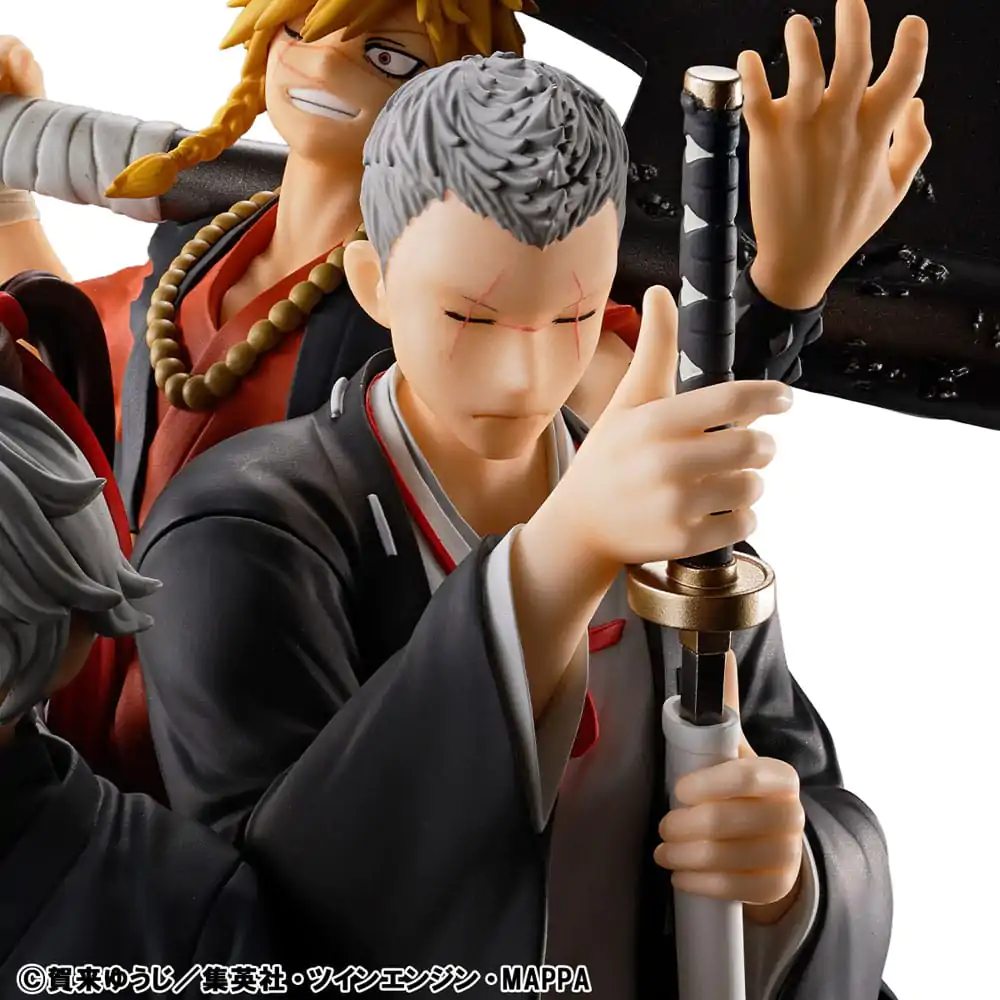 Hell's Paradise Petitrama DX Mini Statuie PVC 15 cm poza produsului