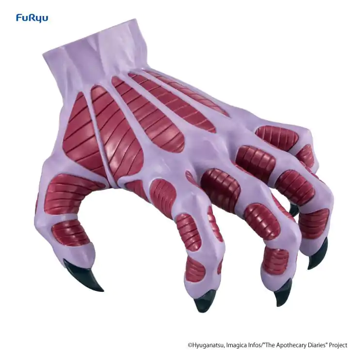 Hell Teacher: Jigoku Sensei Nube Noodle Stopper statuie din PVC Demon's Hand 9 cm poza produsului