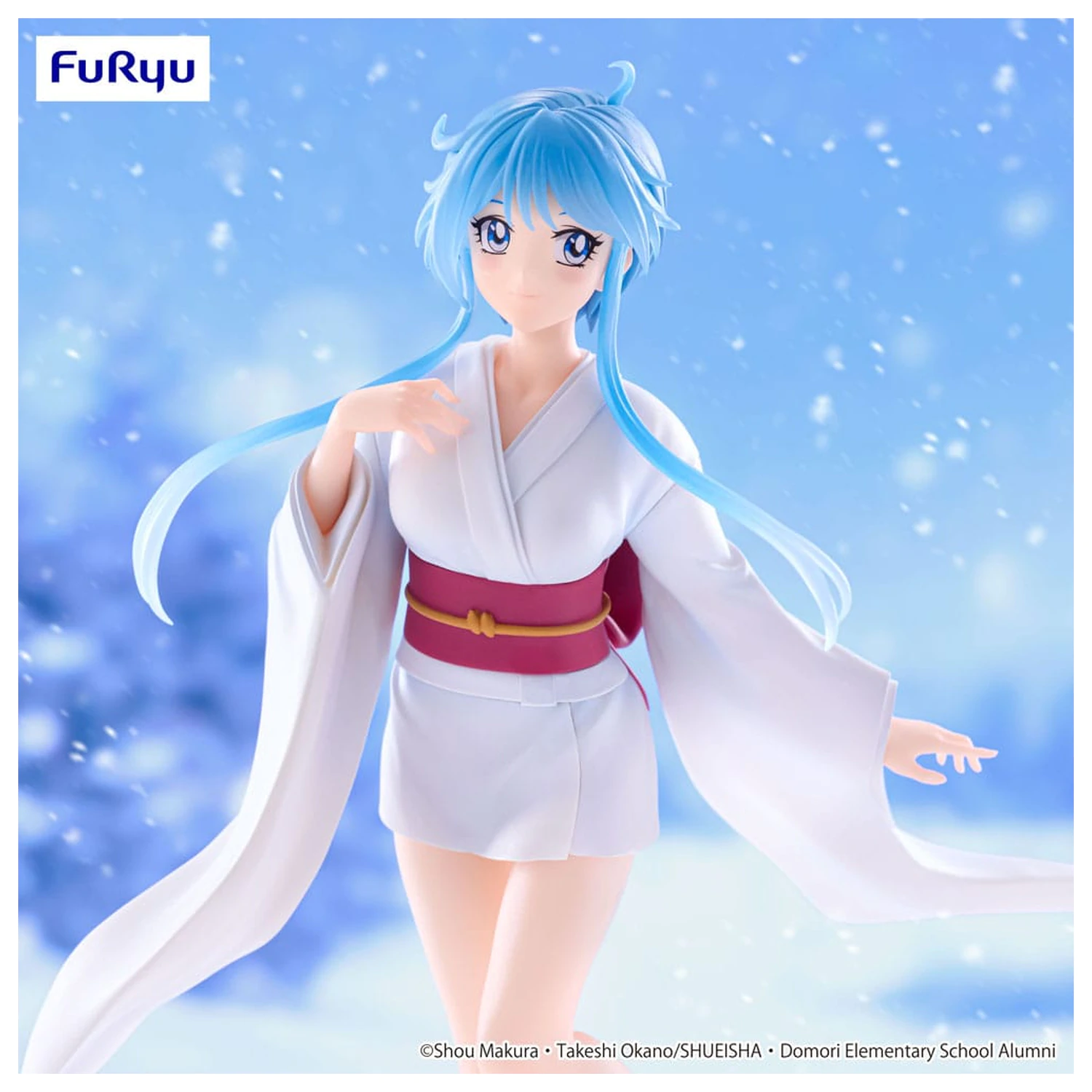 Hell Teacher: Jigoku Sensei Nube Trio-Try-iT Statuie PVC Yukime 19 cm poza produsului