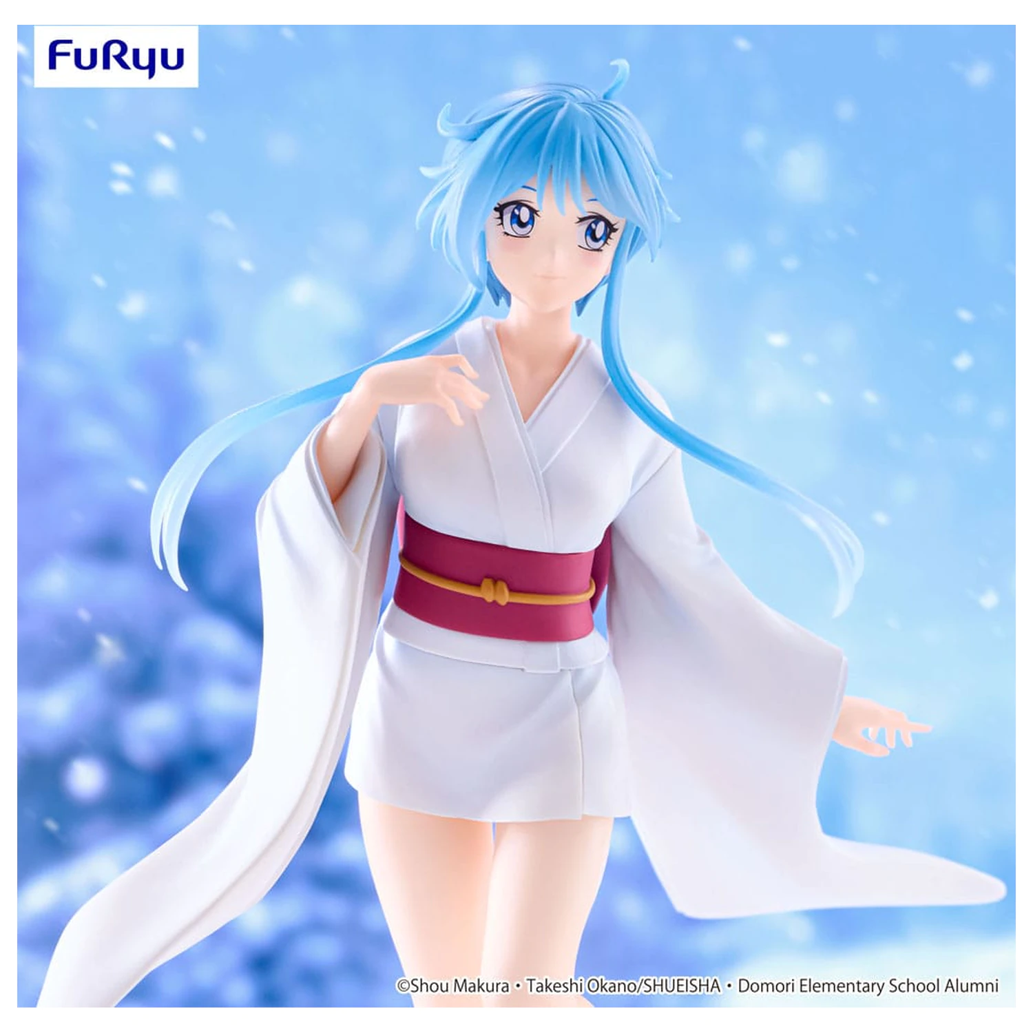 Hell Teacher: Jigoku Sensei Nube Trio-Try-iT Statuie PVC Yukime 19 cm poza produsului