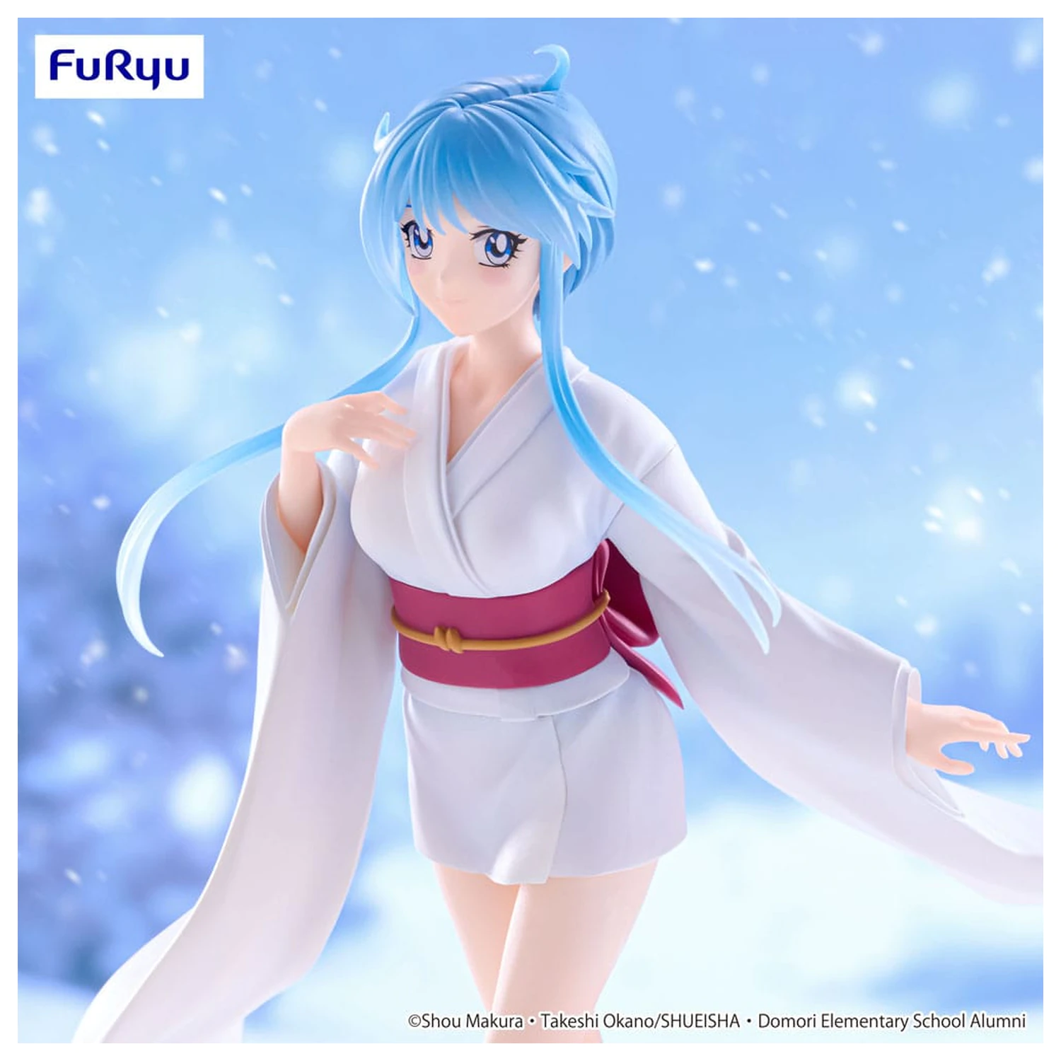 Hell Teacher: Jigoku Sensei Nube Trio-Try-iT Statuie PVC Yukime 19 cm poza produsului
