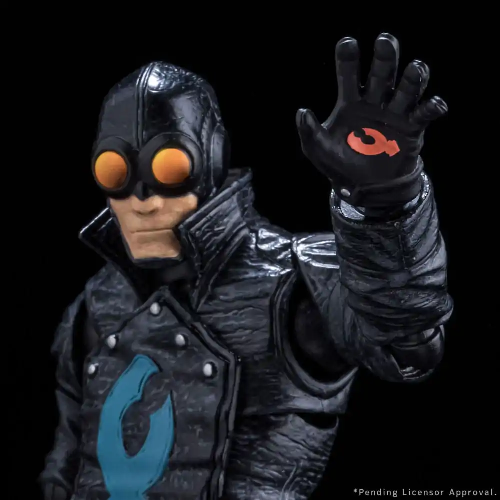 Figurină de acțiune Hellboy 1/12 Lobster Johnson 17 cm poza produsului