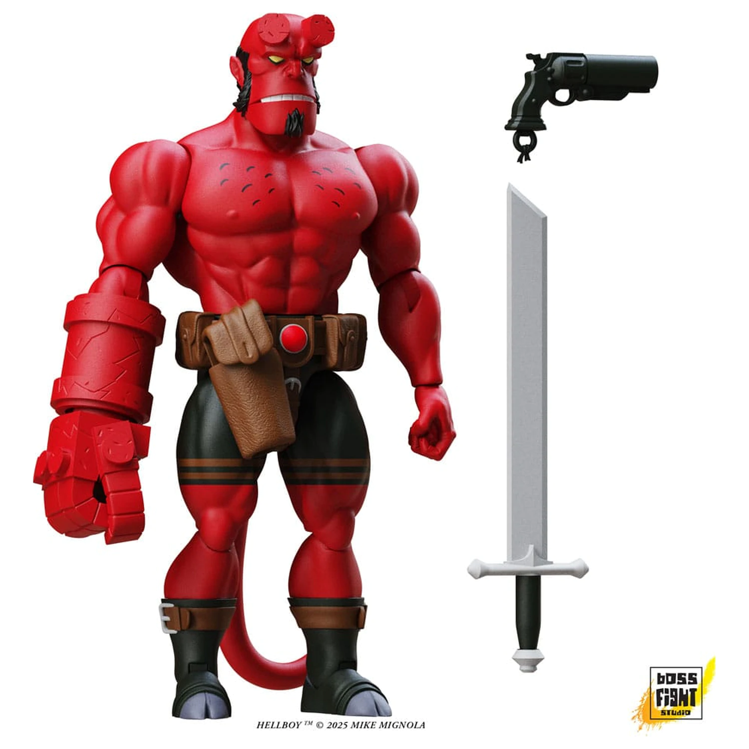 Figurina Hellboy Hellboy 14 cm poza produsului