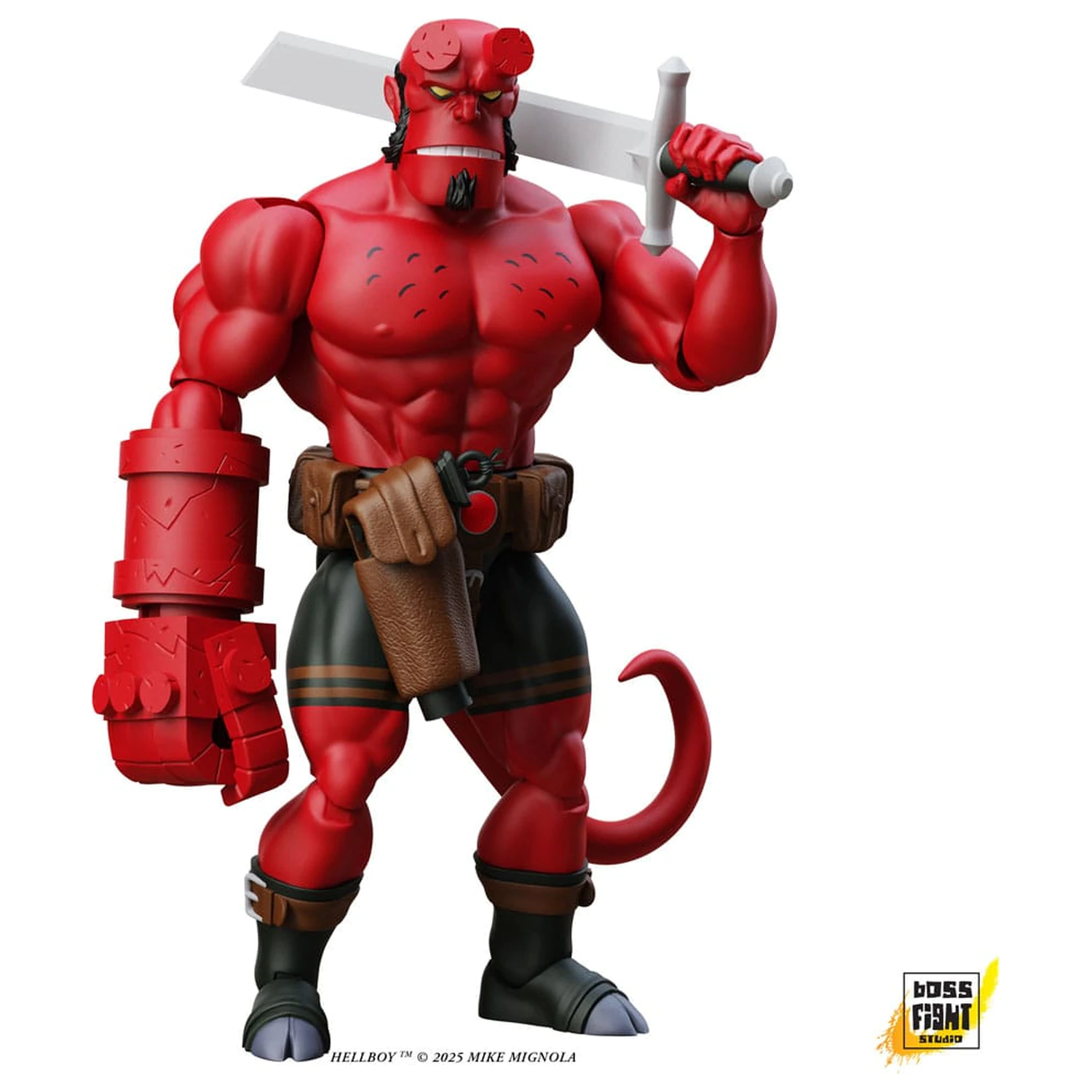Figurina Hellboy Hellboy 14 cm poza produsului
