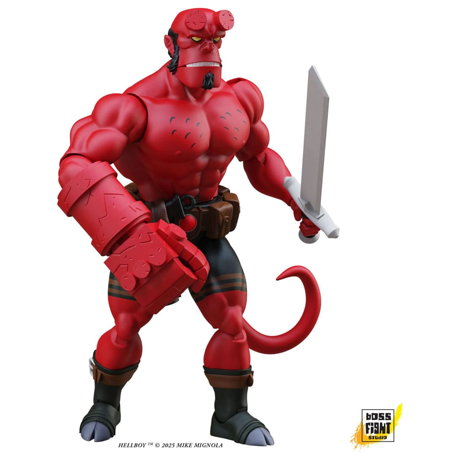 Figurina Hellboy Hellboy 14 cm poza produsului