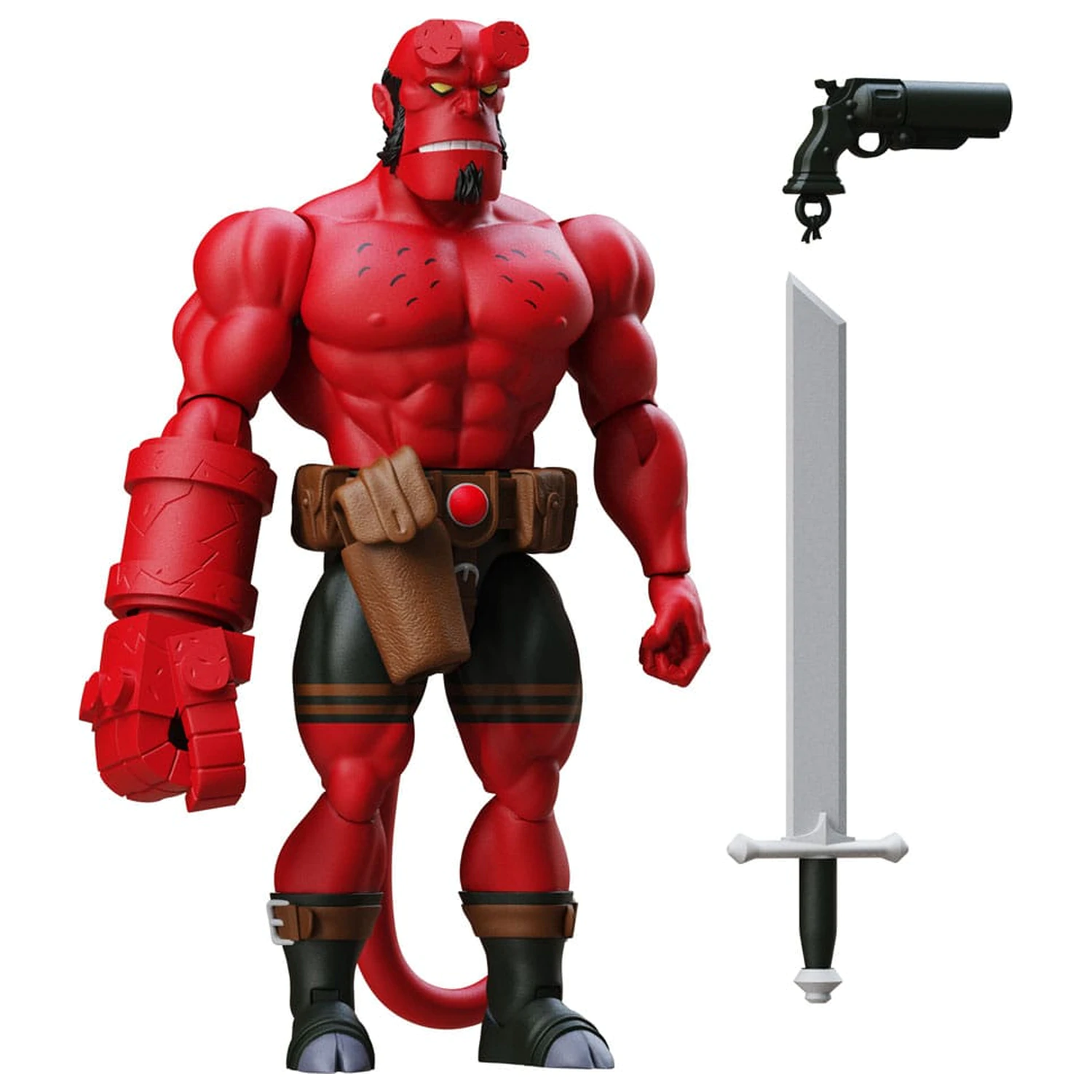 Figurina Hellboy Hellboy 14 cm poza produsului