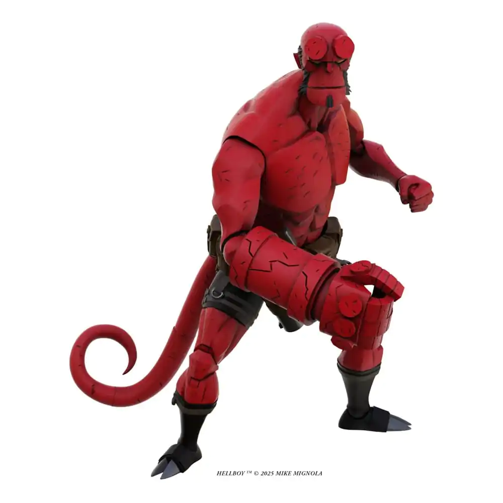 Figurină de acțiune Hellboy (Box Full of Evil) 19 cm poza produsului
