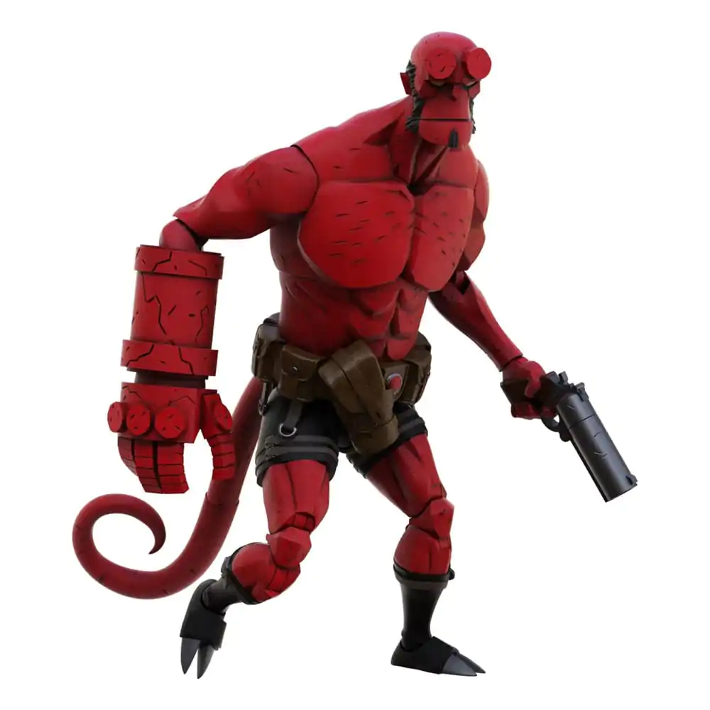 Figurină de acțiune Hellboy (Box Full of Evil) 19 cm poza produsului