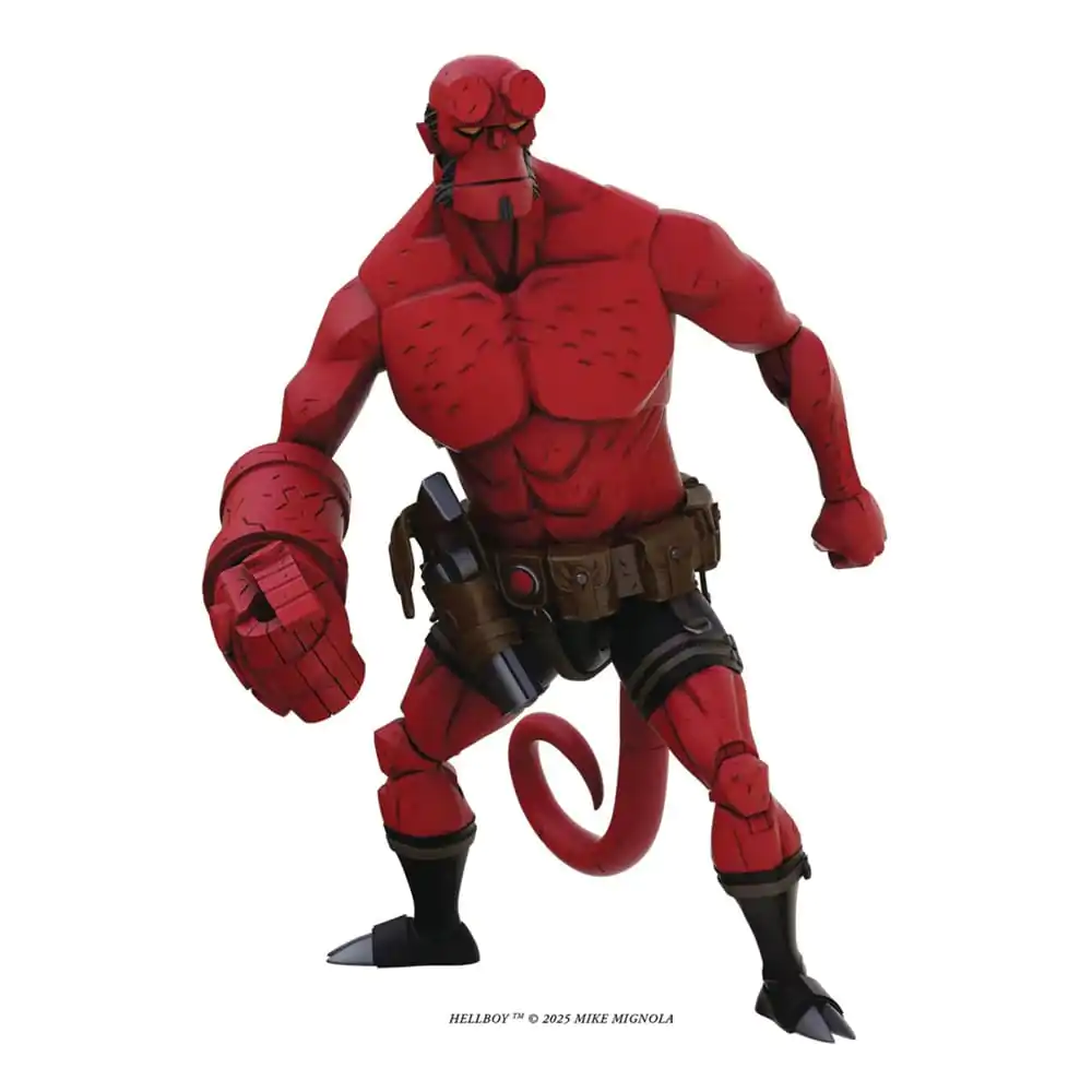 Figurină de acțiune Hellboy (Box Full of Evil) 19 cm poza produsului