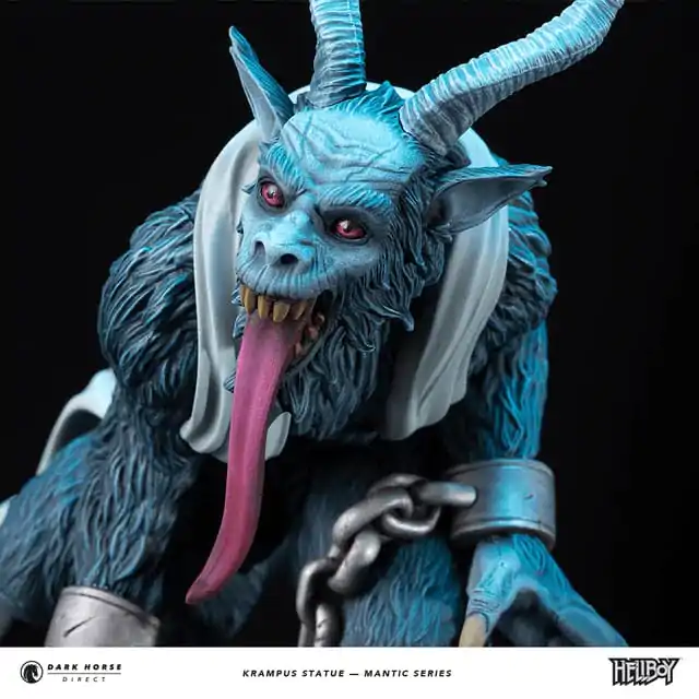 Statuie Hellboy Mantic Series Krampus 31 cm poza produsului