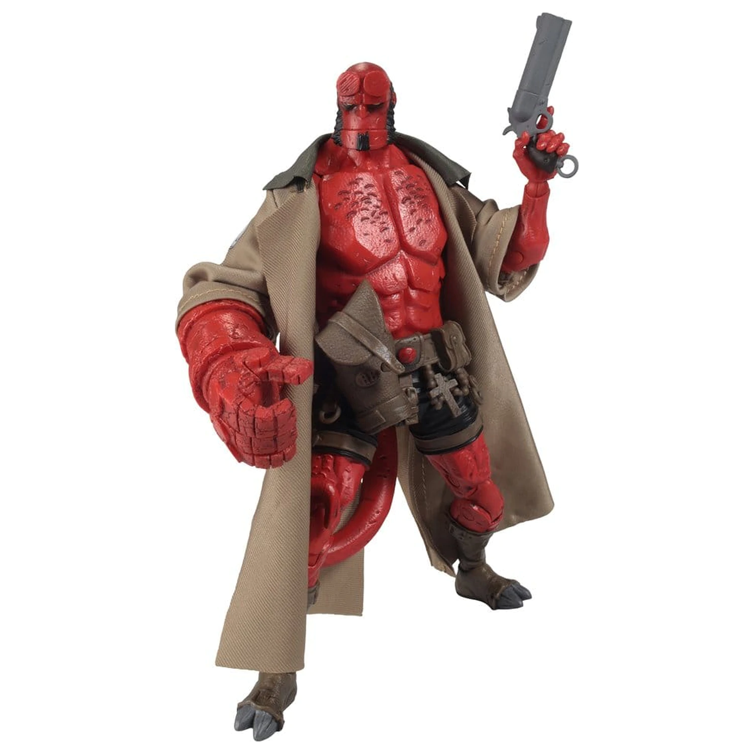 Hellboy McFarlane Collector Edition figurina de actiune Hellboy #60 18 cm poza produsului