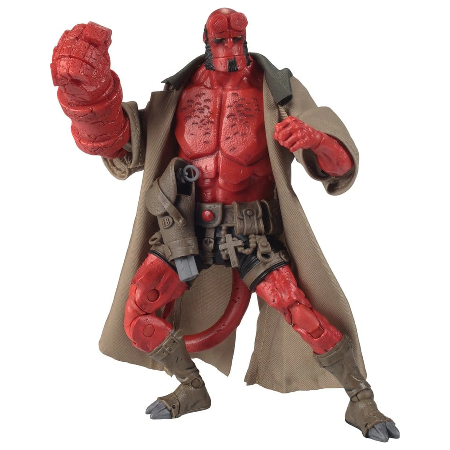 Hellboy McFarlane Collector Edition figurina de actiune Hellboy #60 18 cm poza produsului