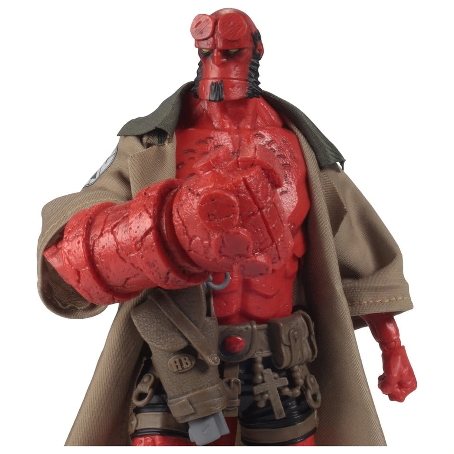 Hellboy McFarlane Collector Edition figurina de actiune Hellboy #60 18 cm poza produsului