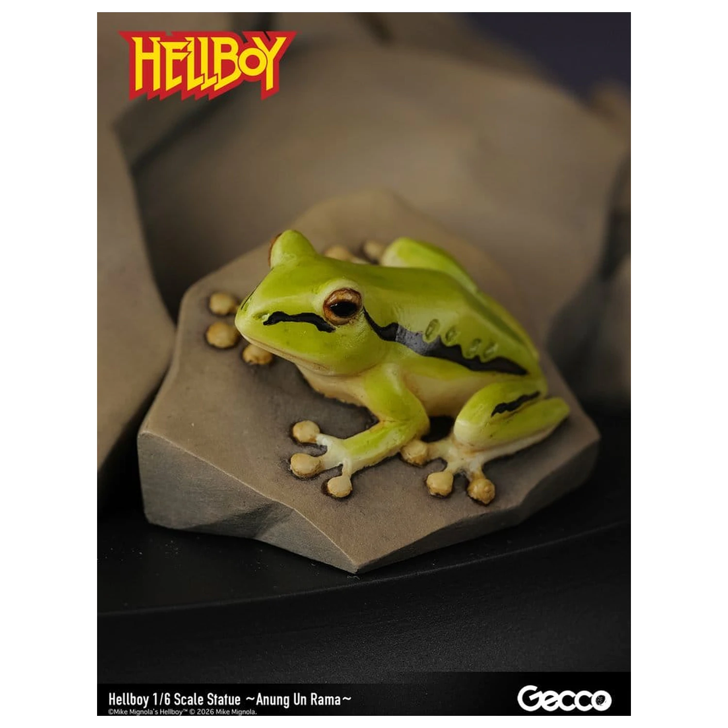Hellboy Figura din PVC 1/6 ~Anung Un Rama~ 39 cm poza produsului