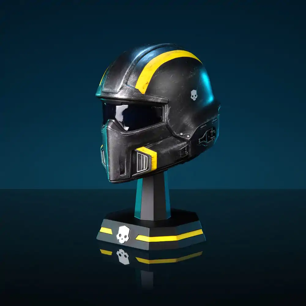 Helldivers 2 Replica 1/4 B-01 Casca tactica 11 cm poza produsului