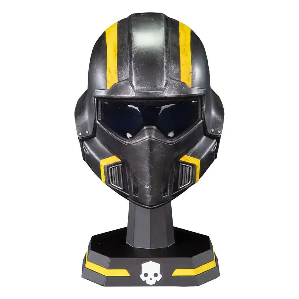Helldivers 2 Replica 1/4 B-01 Casca tactica 11 cm poza produsului