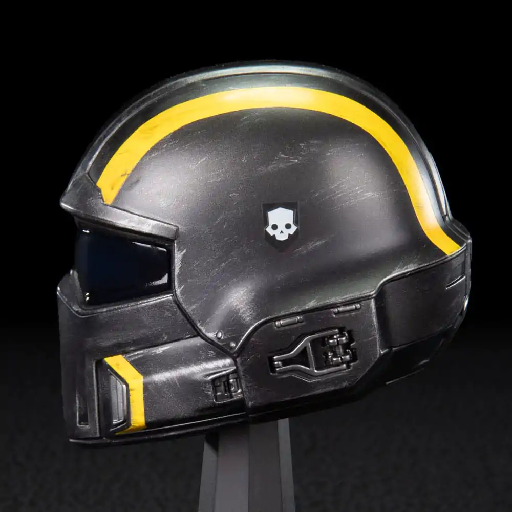 Helldivers 2 Replica 1/4 B-01 Casca tactica 11 cm poza produsului