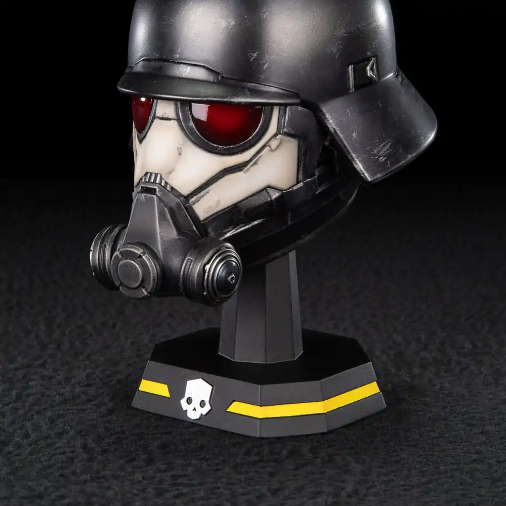 Helldivers 2 Replica 1/4 Field Chemist Cască 11 cm poza produsului