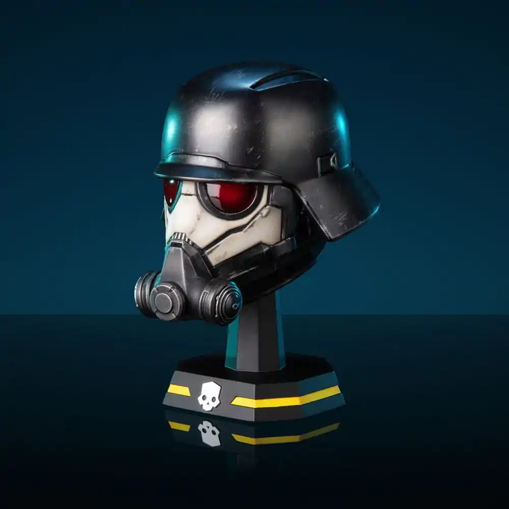 Helldivers 2 Replica 1/4 Field Chemist Cască 11 cm poza produsului