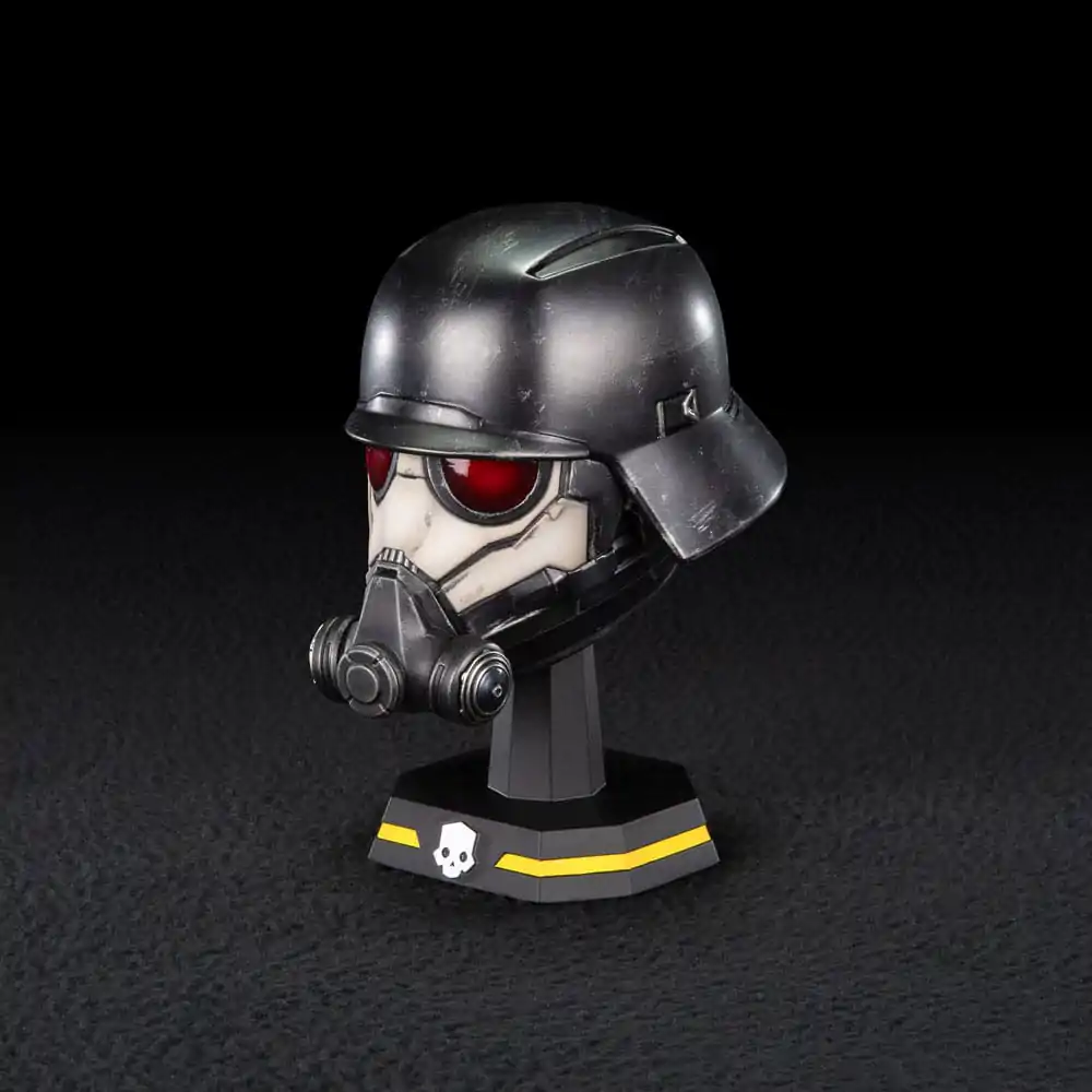 Helldivers 2 Replica 1/4 Field Chemist Cască 11 cm poza produsului