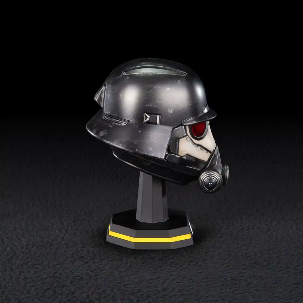 Helldivers 2 Replica 1/4 Field Chemist Cască 11 cm poza produsului