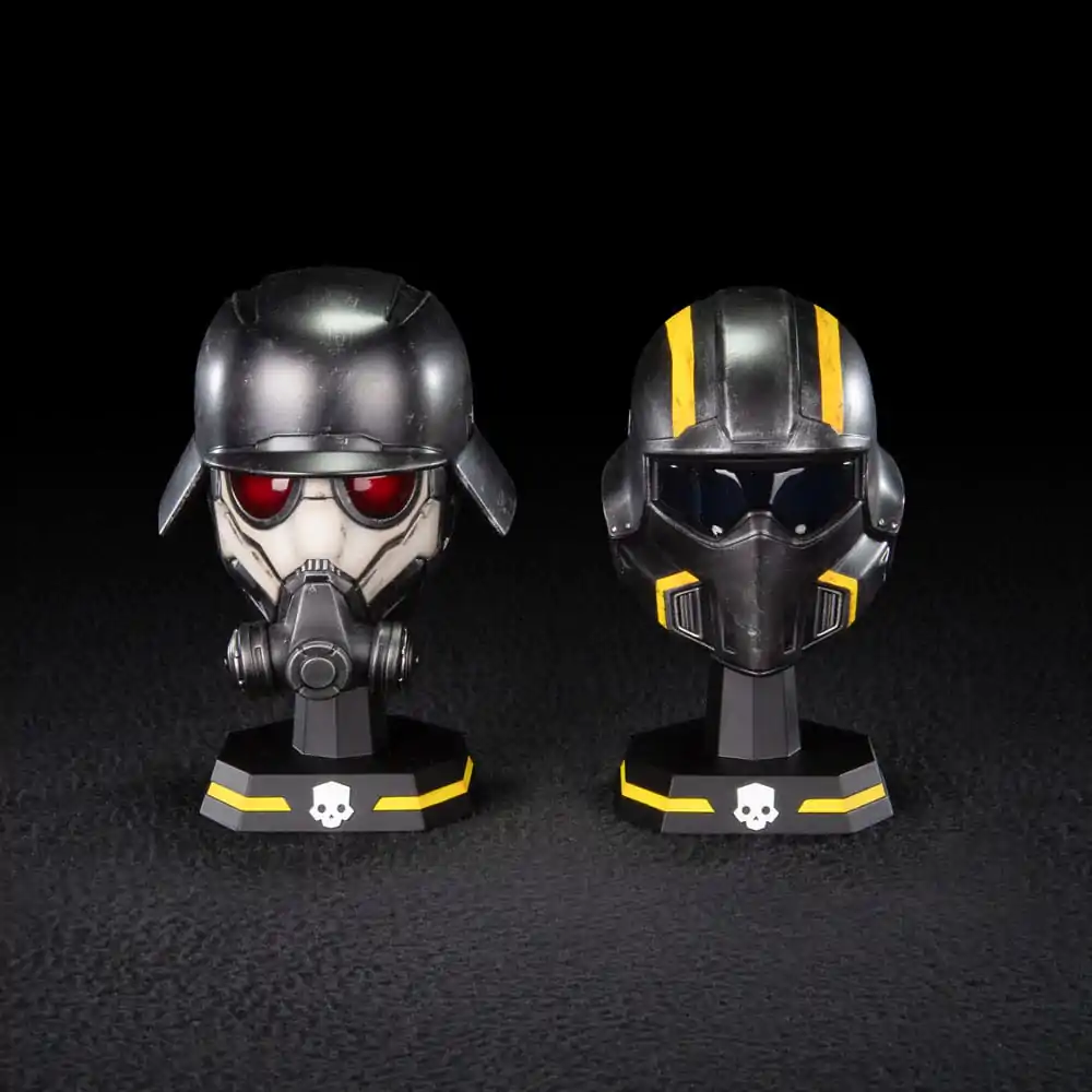 Helldivers 2 Replica 1/4 Field Chemist Cască 11 cm poza produsului