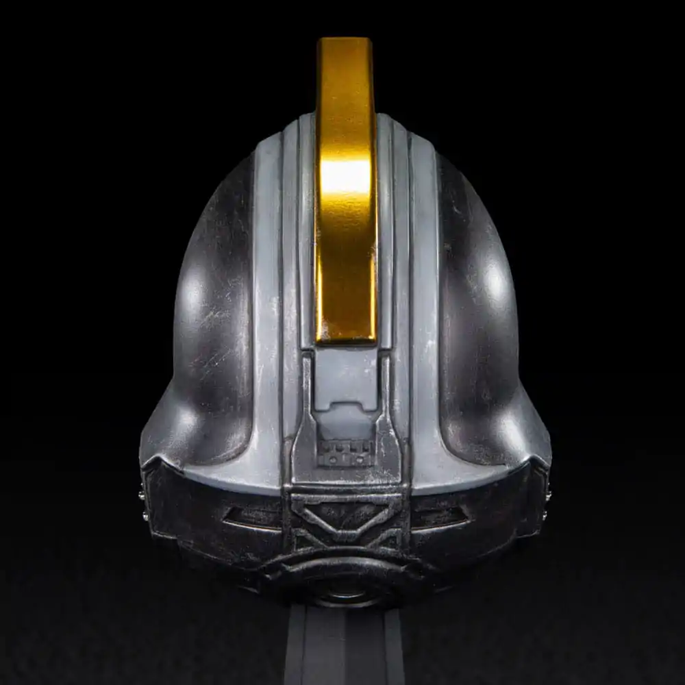 Helldivers 2 Replica 1/4 Hero of the Federation Casca 11 cm poza produsului