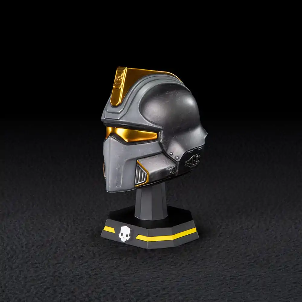 Helldivers 2 Replica 1/4 Hero of the Federation Casca 11 cm poza produsului