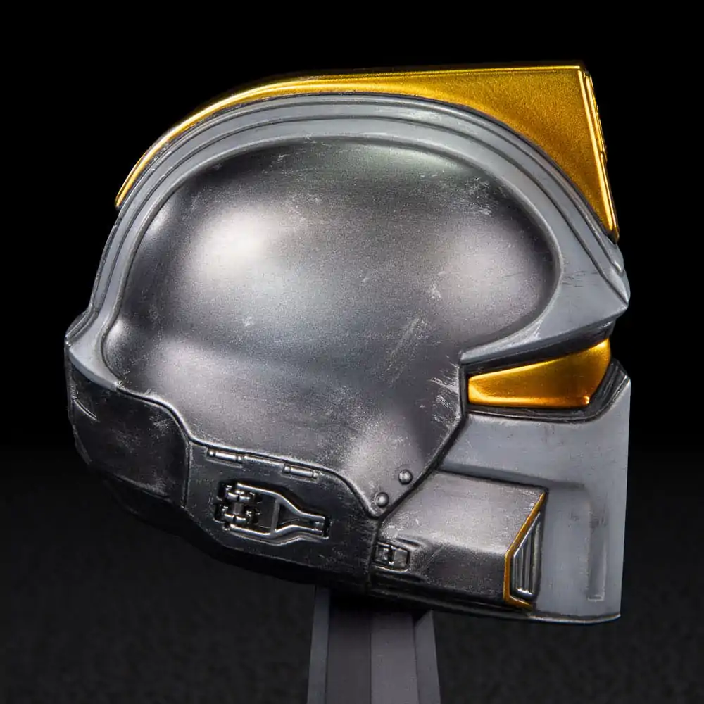 Helldivers 2 Replica 1/4 Hero of the Federation Casca 11 cm poza produsului