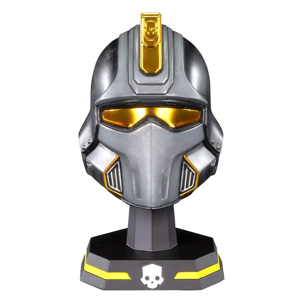 Helldivers 2 Replica 1/4 Hero of the Federation Casca 11 cm poza produsului