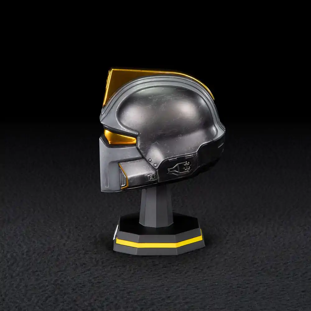 Helldivers 2 Replica 1/4 Hero of the Federation Casca 11 cm poza produsului