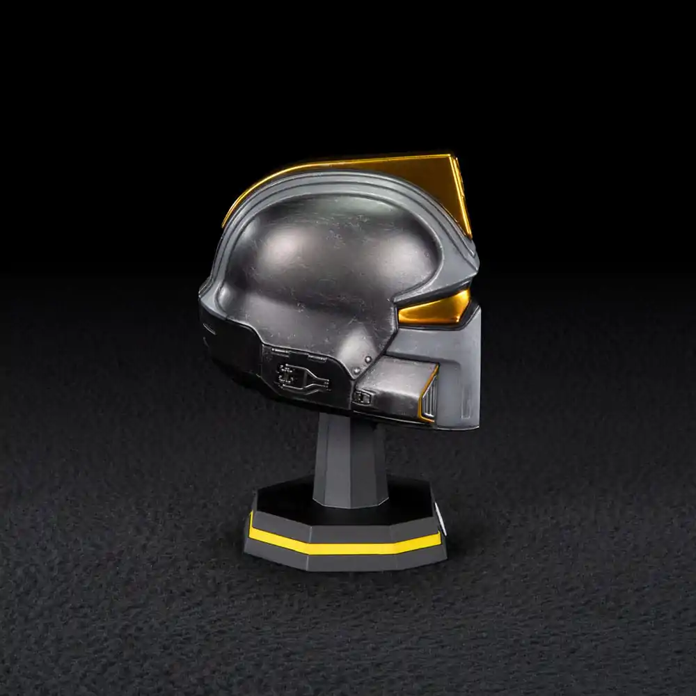 Helldivers 2 Replica 1/4 Hero of the Federation Casca 11 cm poza produsului