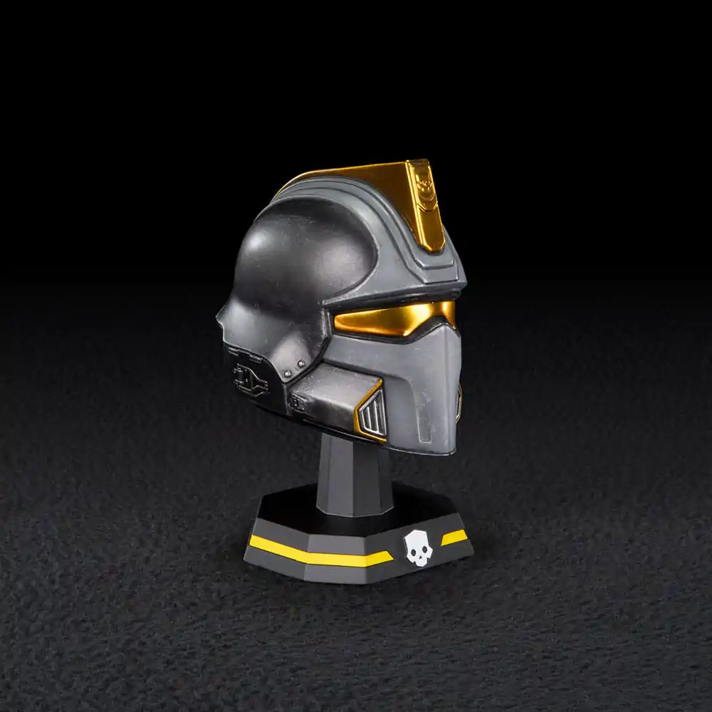Helldivers 2 Replica 1/4 Hero of the Federation Casca 11 cm poza produsului