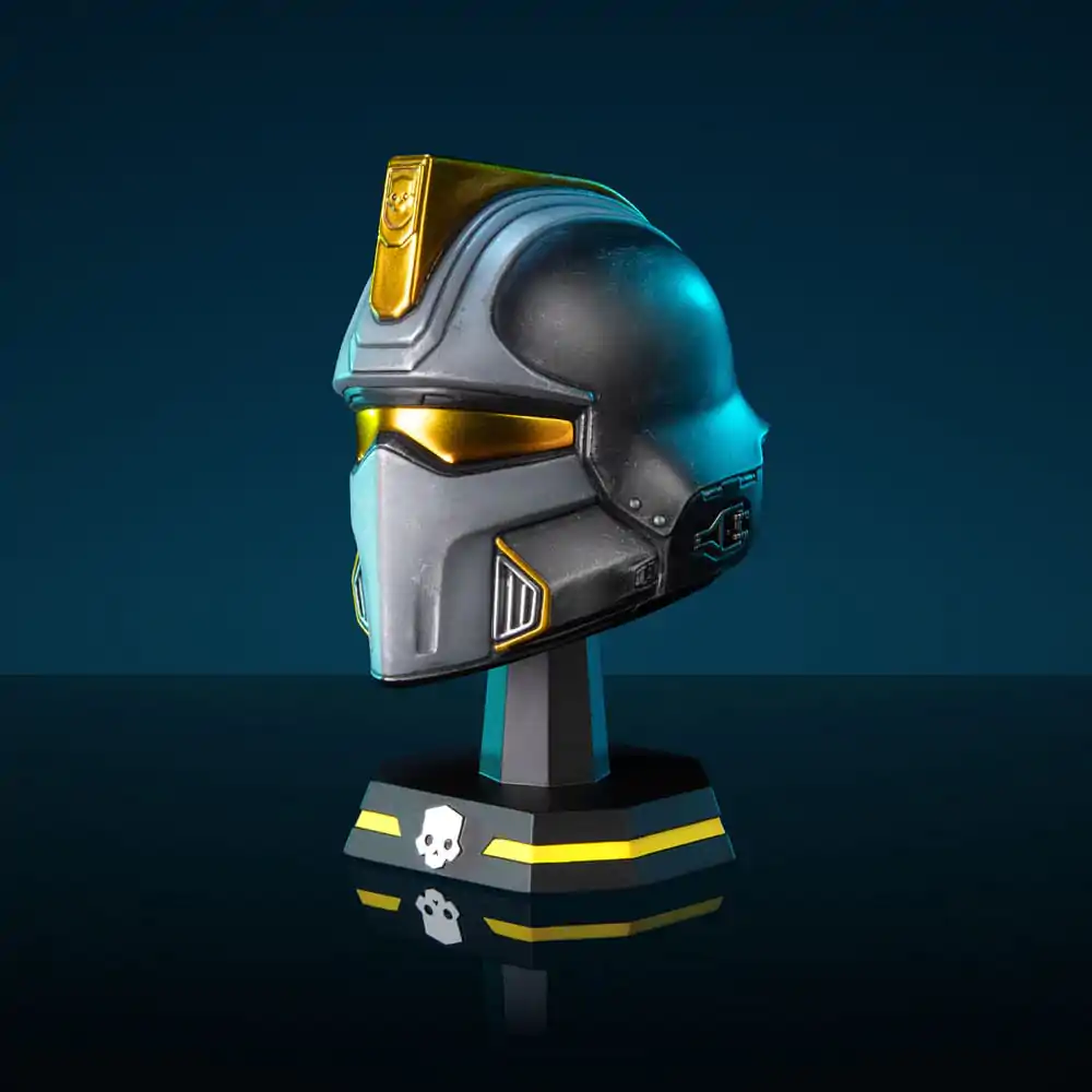 Helldivers 2 Replica 1/4 Hero of the Federation Casca 11 cm poza produsului