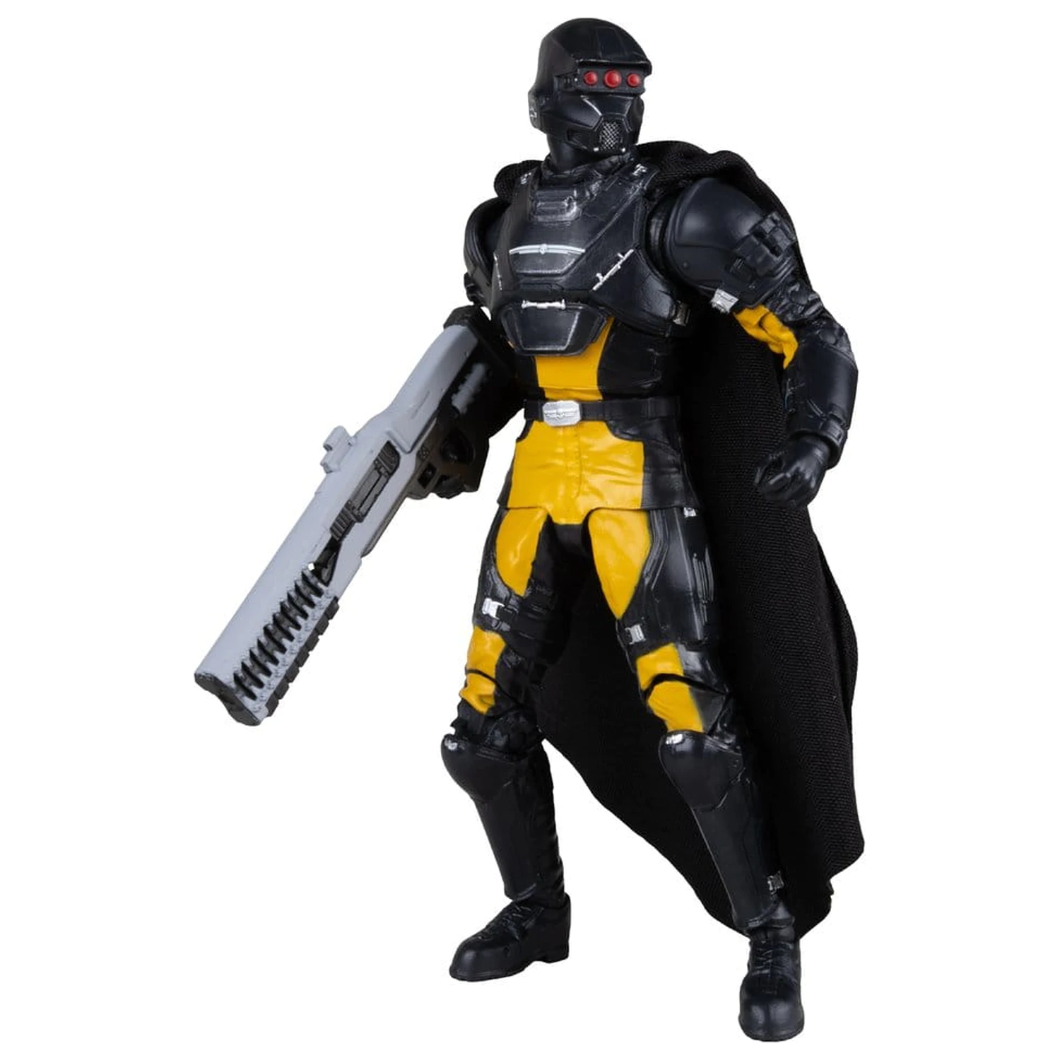 Helldivers 2 Elite Edition Figurina de actiune SA-04 Combat Technician 18 cm poza produsului