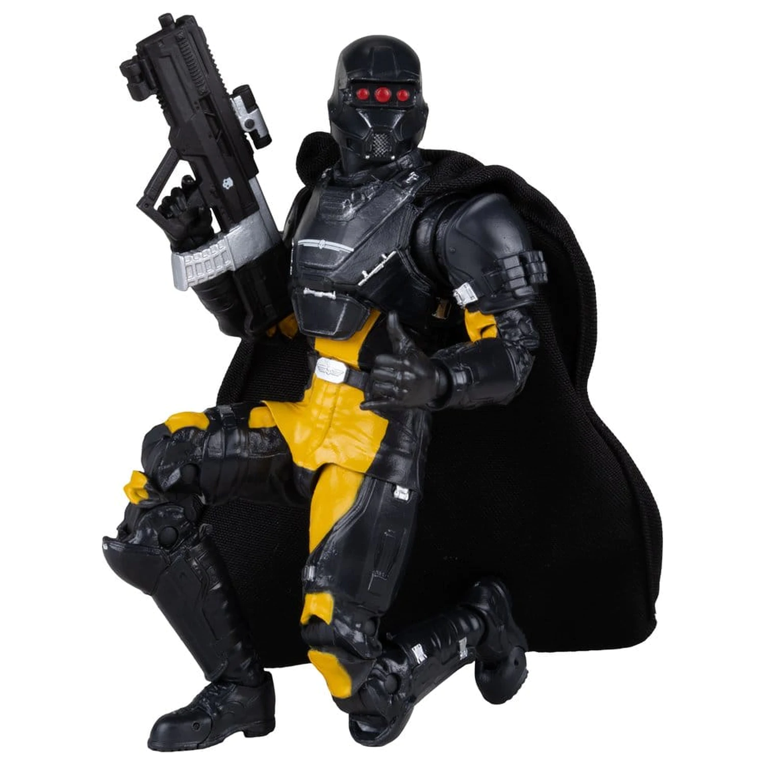 Helldivers 2 Elite Edition Figurina de actiune SA-04 Combat Technician 18 cm poza produsului