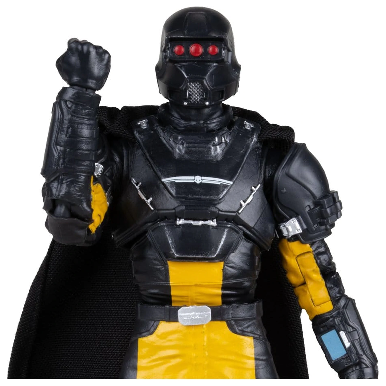 Helldivers 2 Elite Edition Figurina de actiune SA-04 Combat Technician 18 cm poza produsului