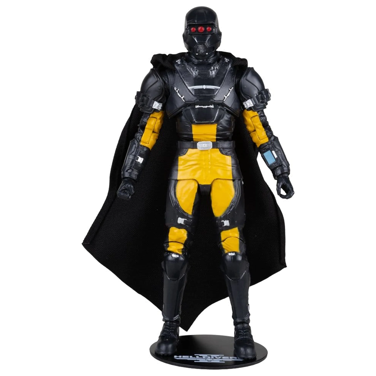 Helldivers 2 Elite Edition Figurina de actiune SA-04 Combat Technician 18 cm poza produsului