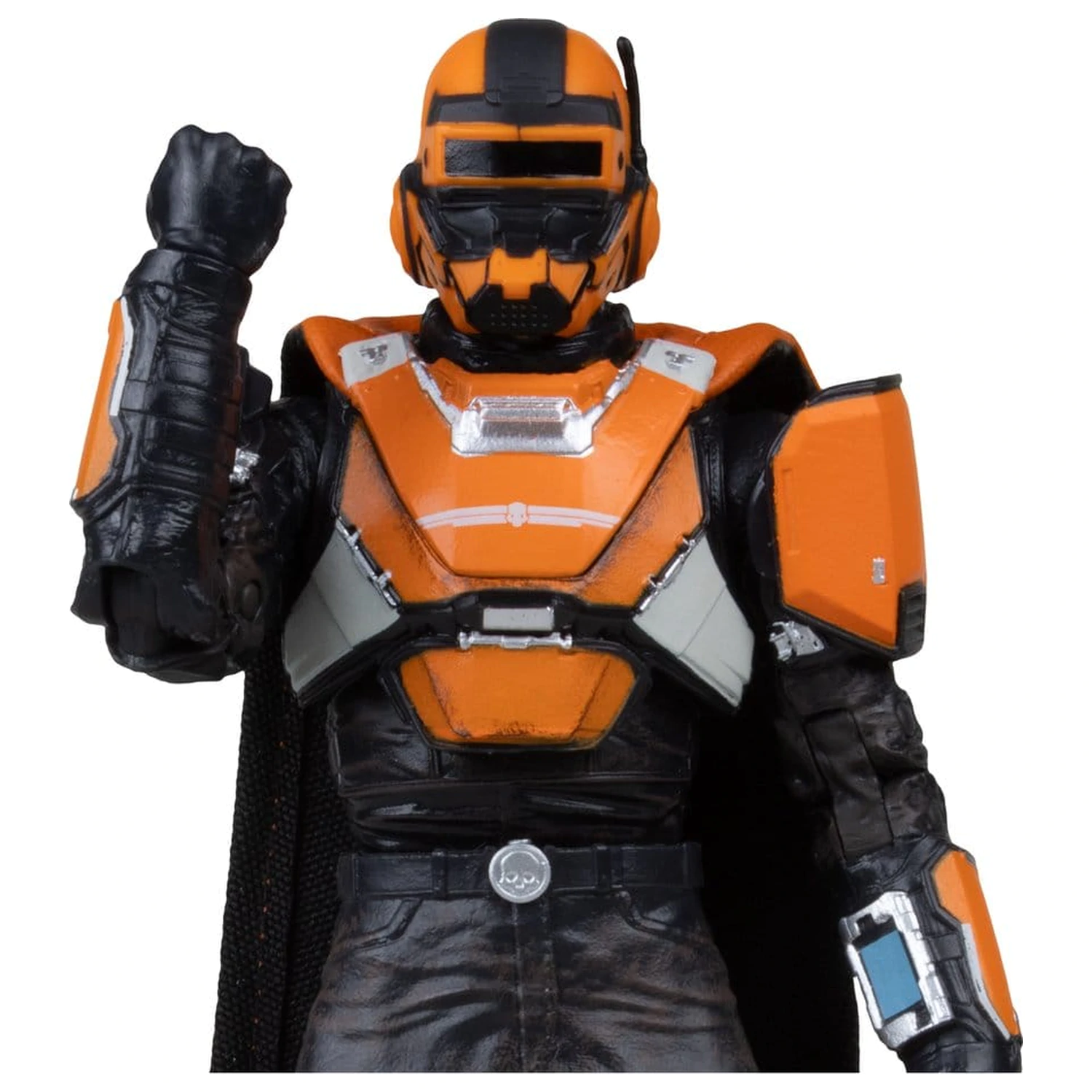 Helldivers 2 McFarlane Elite Edition Figurina de Actiune CE-25 Trench Engineer (Deluxe) 18 cm poza produsului