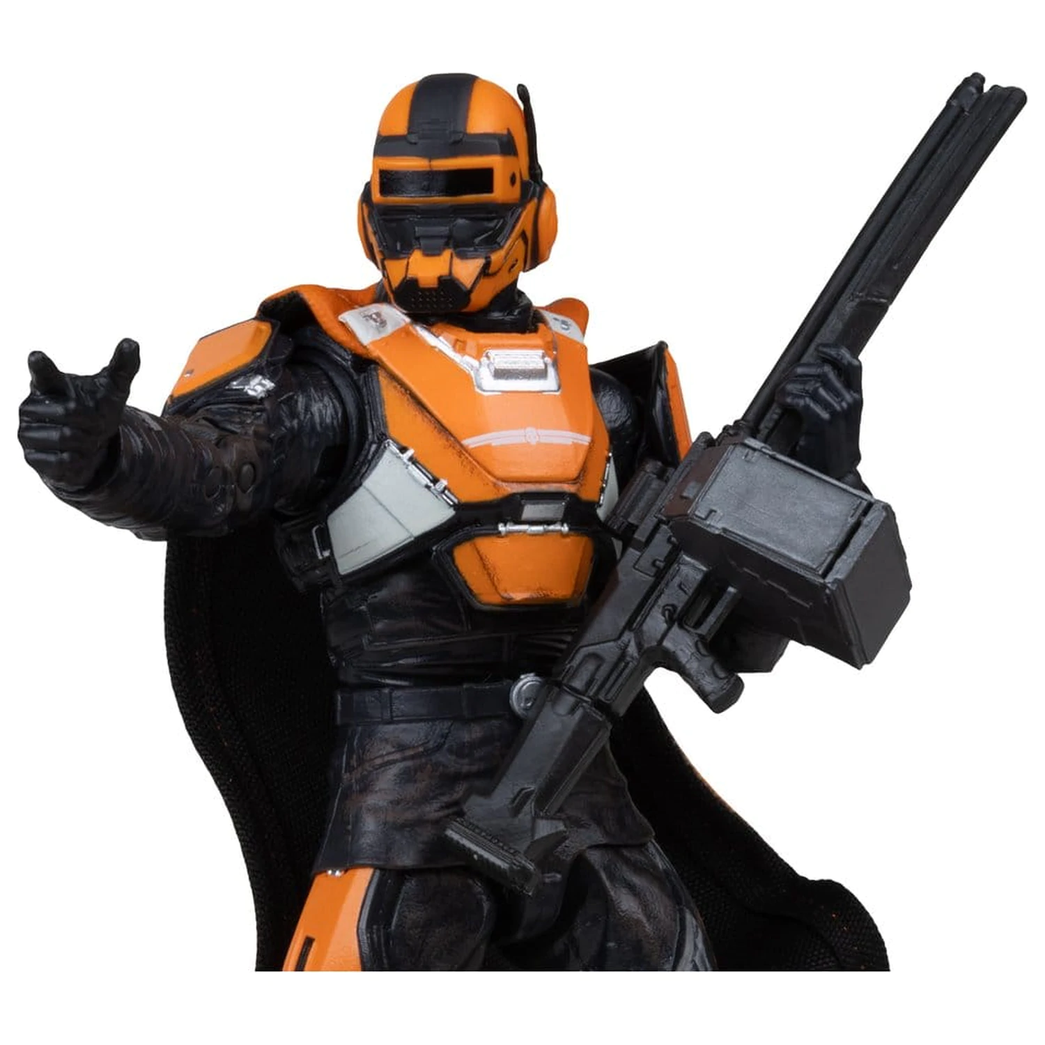 Helldivers 2 McFarlane Elite Edition Figurina de Actiune CE-25 Trench Engineer (Deluxe) 18 cm poza produsului